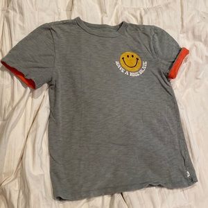 Skateboard tee, Gap